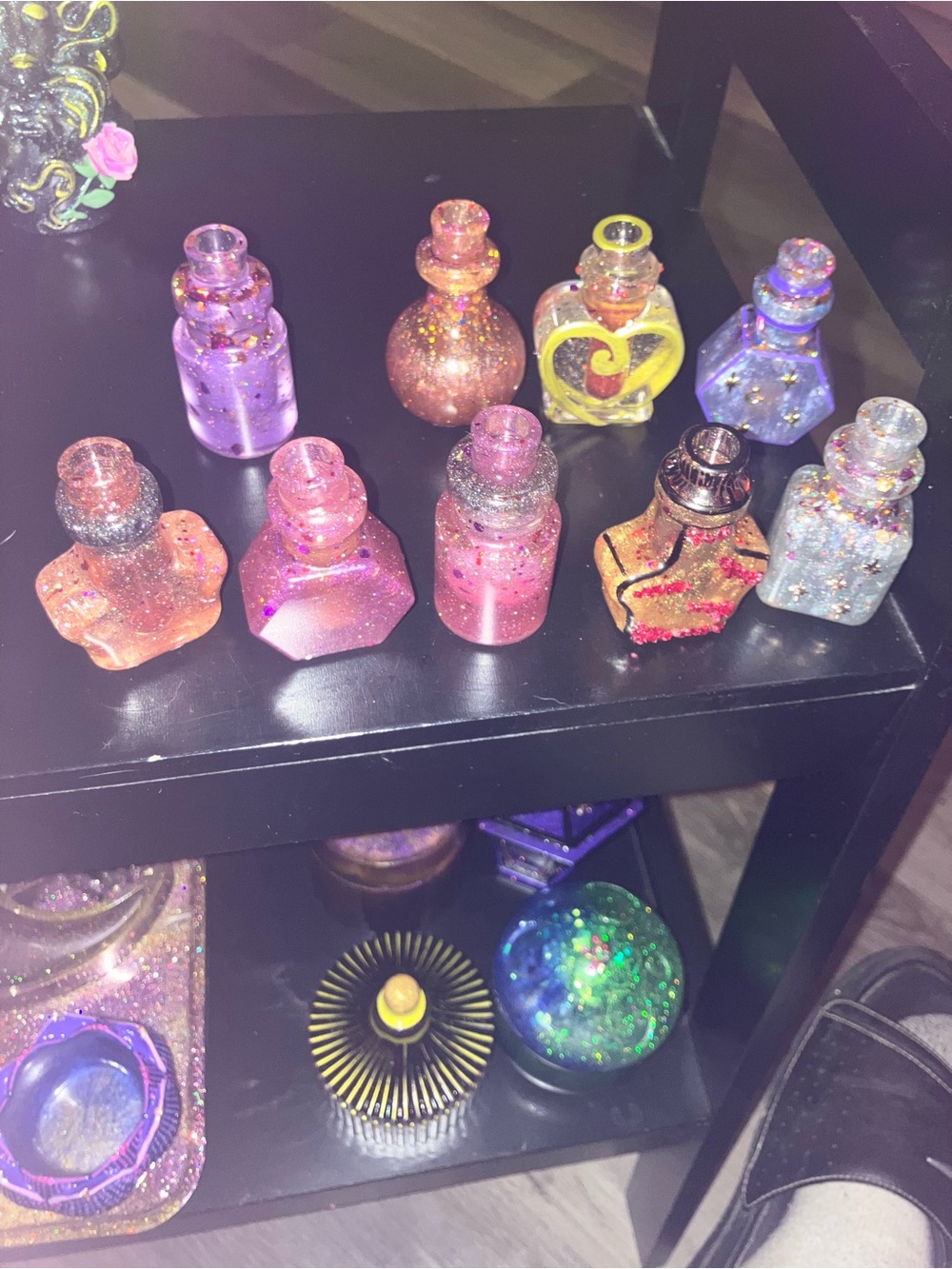 ✨🖤RubyReyna’s Late Night Live Pop Up Show🖤✨Handmade Item - Picture 6 of 16